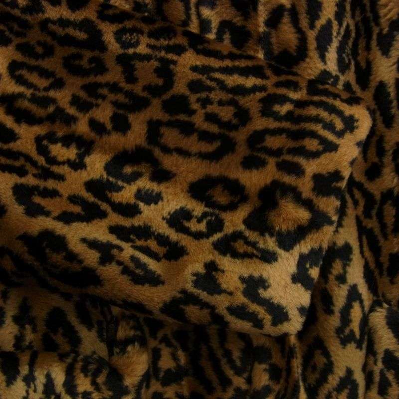 シュプリーム 16AW Leopard Faux Fur Coat レオパード ファー コート ジャケット 買取実績 画像
