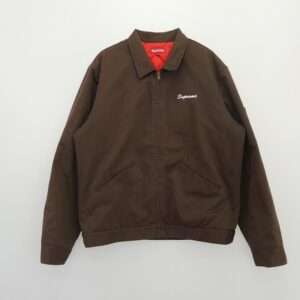 シュプリーム 16AW Playboy Work Jacket 買取実績