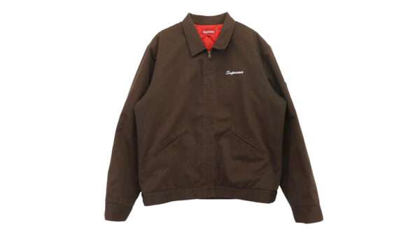 シュプリーム 16AW Playboy Work Jacket 買取実績