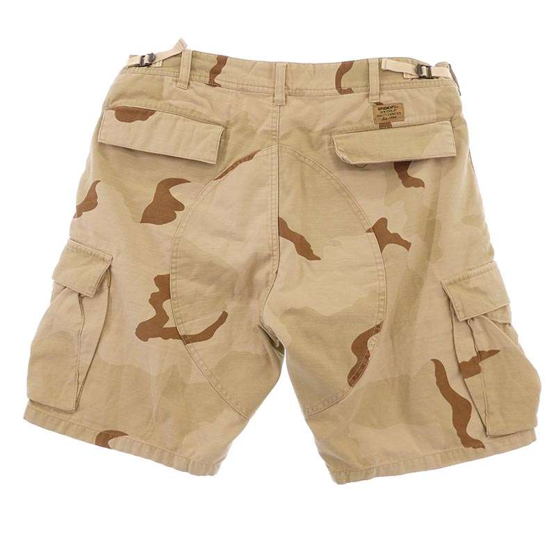 シュプリーム 16SS Cargo Short カモフラ カーゴ ショーツ ハーフ パンツ 買取実績 画像