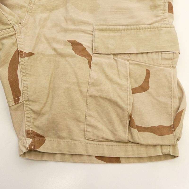 シュプリーム 16SS Cargo Short カモフラ カーゴ ショーツ ハーフ パンツ 買取実績 画像
