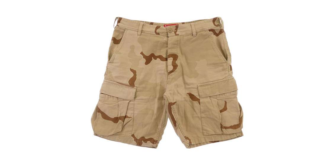 シュプリーム 16SS Cargo Short  買取実績
