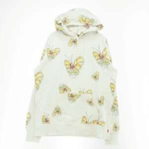 シュプリーム 16SS Gonz Butterfly Hooded Sweatshirt 買取実績
