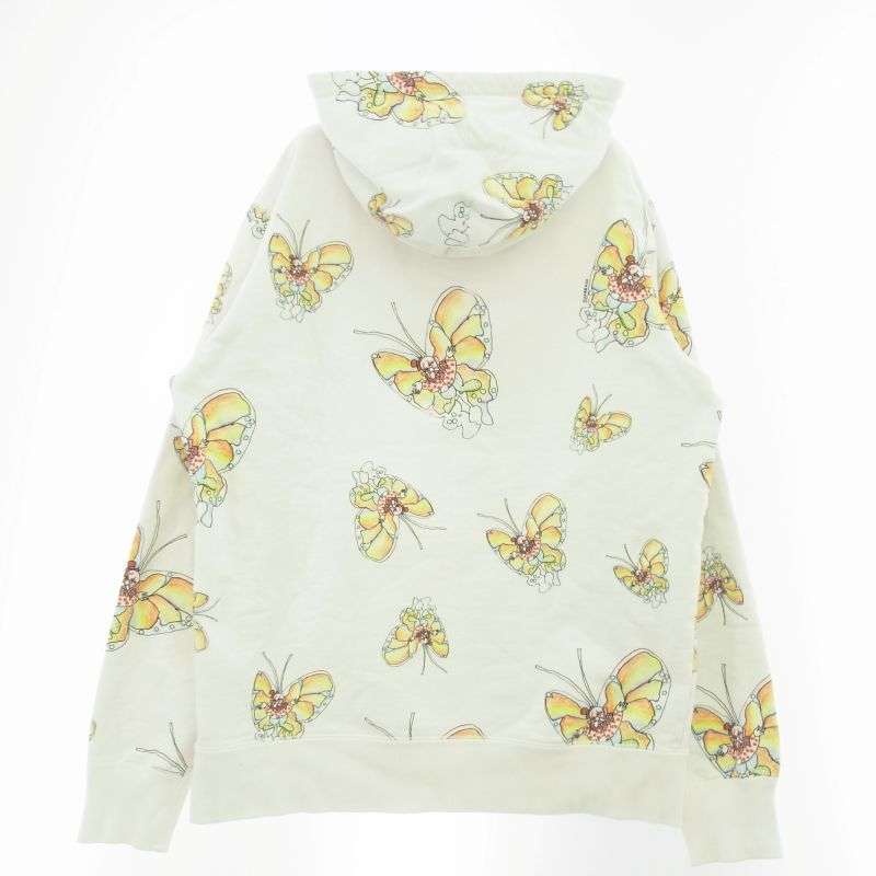 シュプリーム 16SS Gonz Butterfly Hooded Sweatshirt ゴンズ バタフライ スウェット パーカー 買取実績 画像