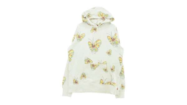 シュプリーム 16SS Gonz Butterfly Hooded Sweatshirt 買取実績