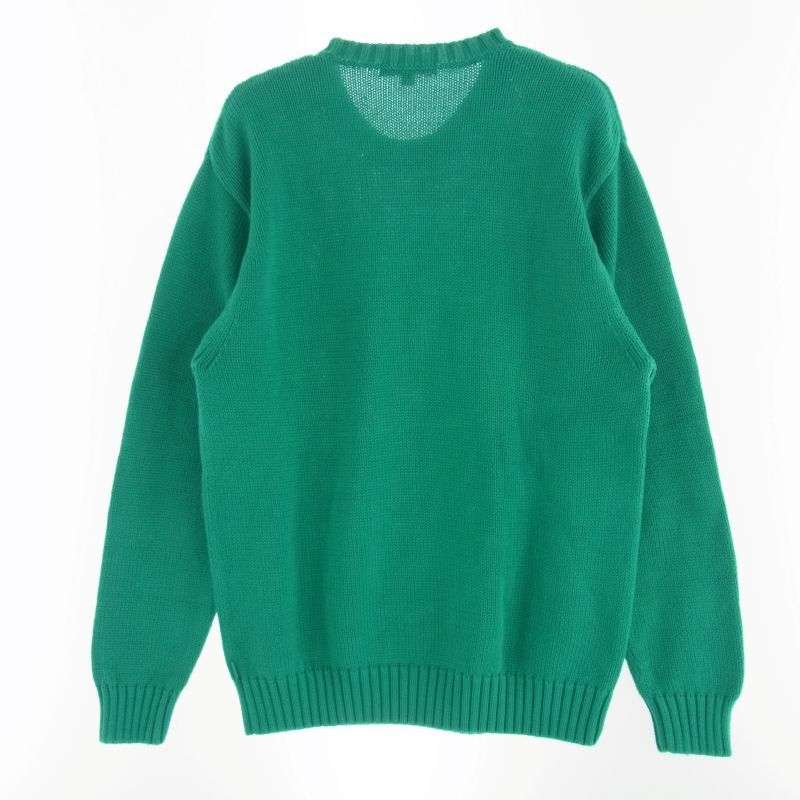 シュプリーム 16SS Tackle Twill Sweater タックル ツイル セーター クルーネック ニット 買取実績 画像
