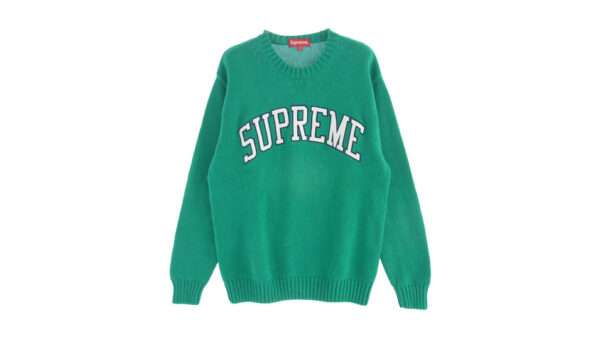 シュプリーム 16SS Tackle Twill Sweater 買取実績