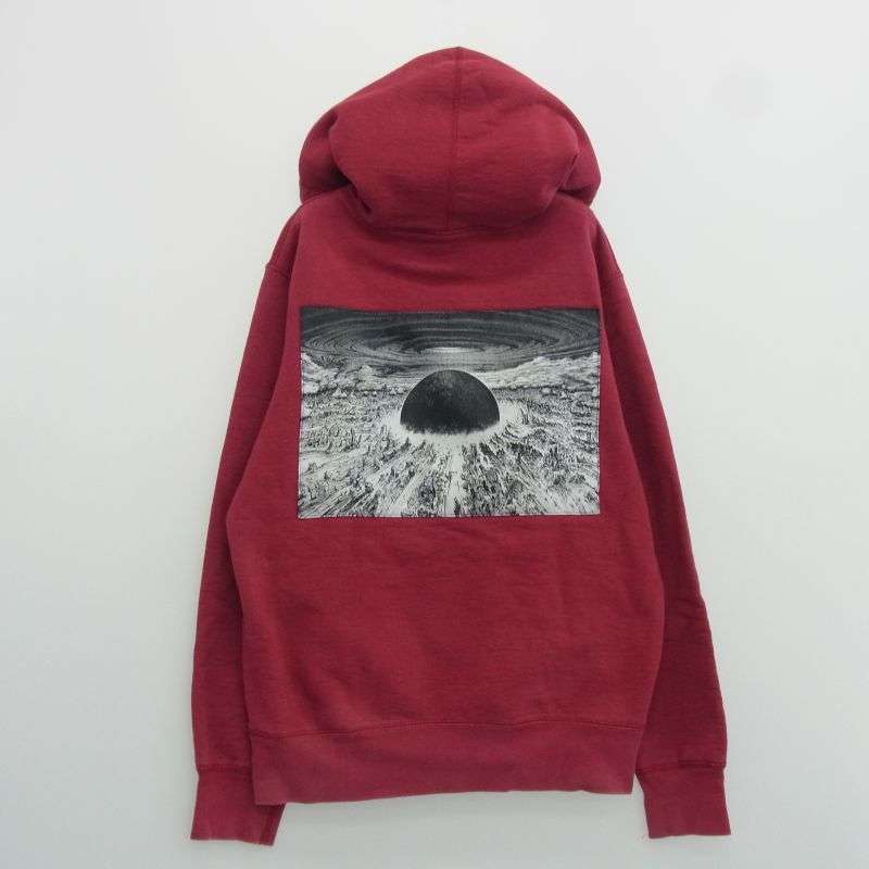 トップス Supreme AKIRA Patches Hooded Sweatshirt Supreme-AKIRASupreme-Patches-