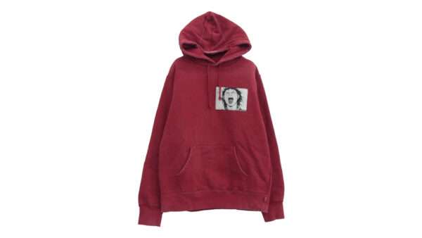 シュプリーム 17AW AKIRA Patches Hooded Sweatshirt 買取実績