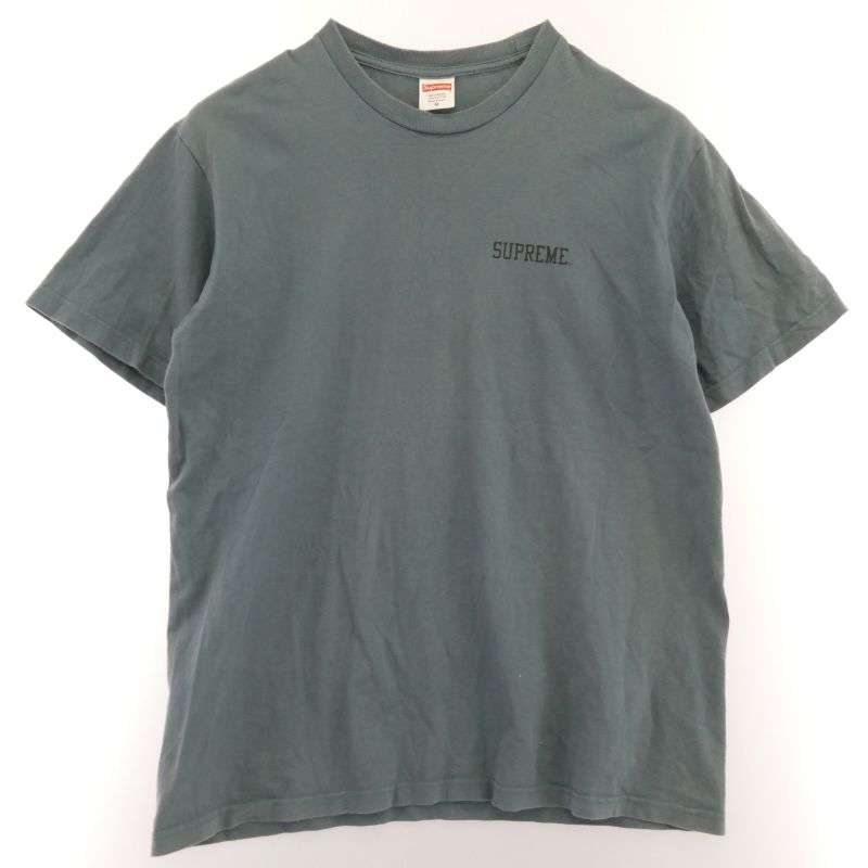 シュプリーム 17AW × AKIRA Pill Tee アキラ プリント 半袖 Tシャツ カットソー 買取実績 画像