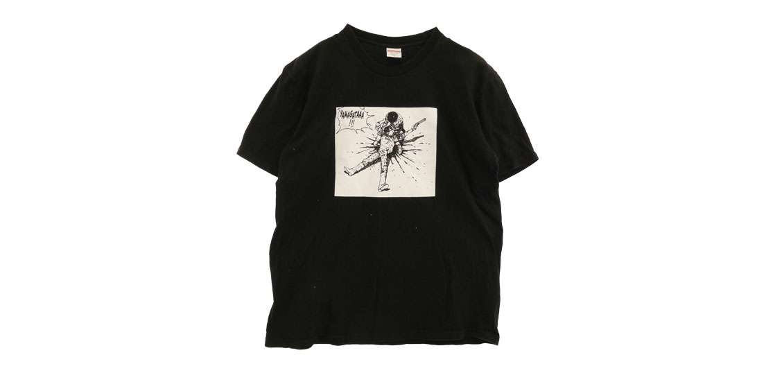 シュプリーム × AKIRA 17AW Yamagata Tee 買取実績
