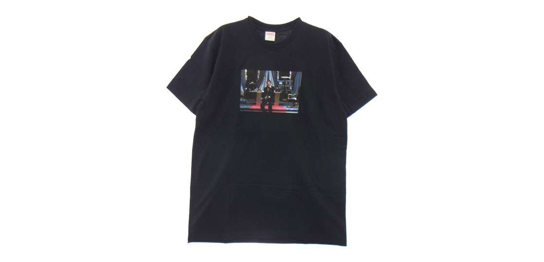 シュプリーム 17AW Friend Tee Scarface 買取実績