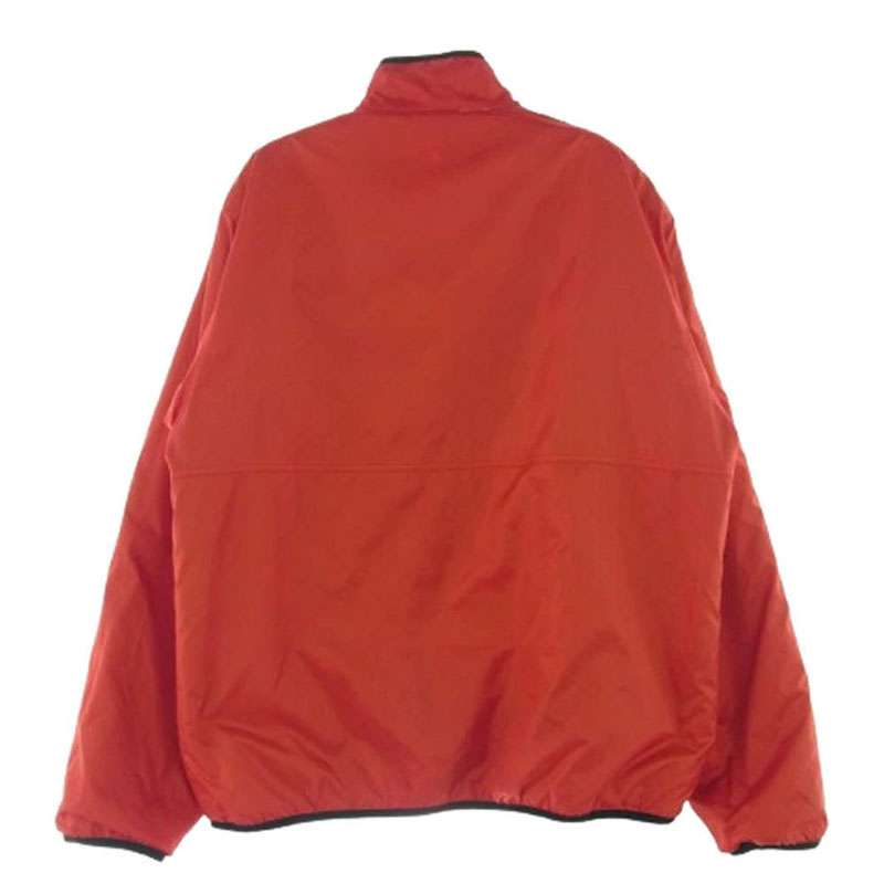 シュプリーム 17AW ワングラム期 Leopard Fleece Reversible Jacket レオパード フリース リバーシブル ジャケット 買取実績 画像