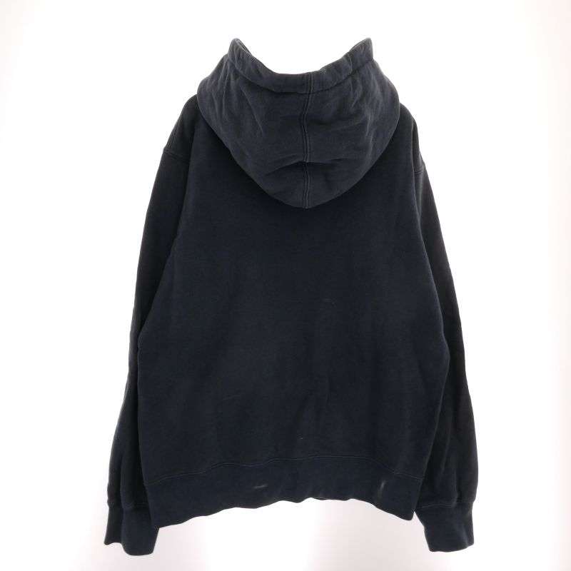 シュプリーム 17AW ワングラム期 カナダ製 Small Box Zip Up Hooded Sweatshirt スモール ボックス ロゴ ジップアップ フーデッド スウェットシャツ 買取実績 画像