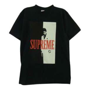 シュプリーム 17AW Scarface Split Tee 買取実績