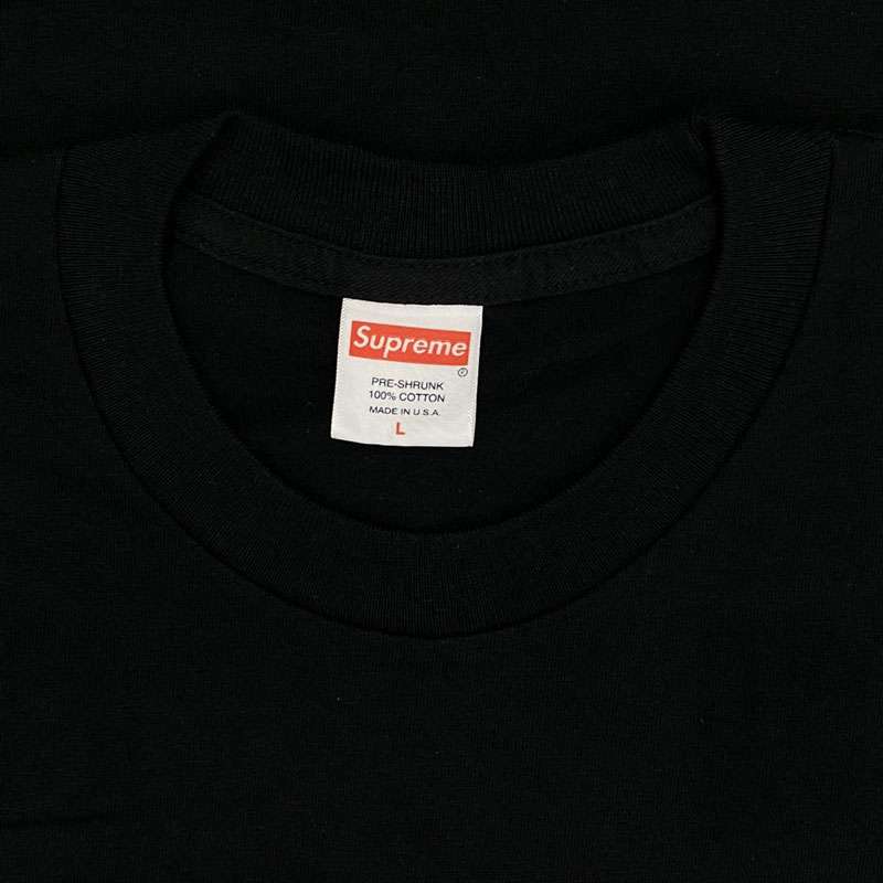 シュプリーム 17AW Scarface Split Tee スカーフェイス アルパチーノ 半袖 Tシャツ 買取実績 画像