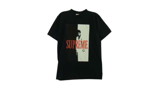 シュプリーム 17AW Scarface Split Tee 買取実績