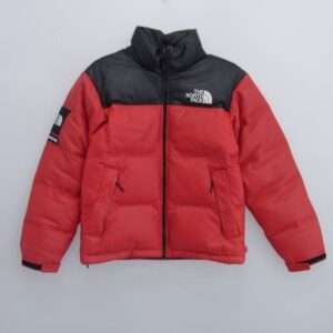 シュプリーム × THE NORTH FACE ノースフェイス 17AW ND91702I Leather Nuptse Jacket 買取実績