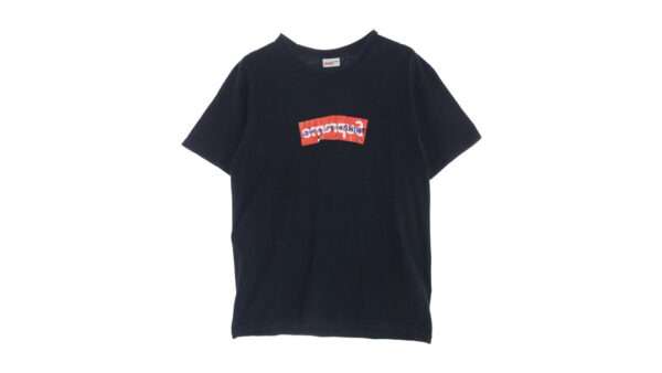 シュプリーム 17SS Comme des Garcons SHIRT Box Logo Tee  買取実績