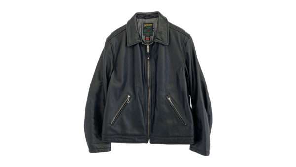 シュプリーム USA製 Schott ショット 17SS J20S7 leather work jacket 買取実績
