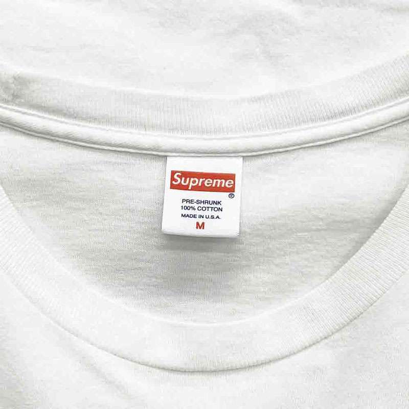 シュプリーム 17SS sade tee シャーデー プリント Tシャツ 半袖カットソー 買取実績 画像