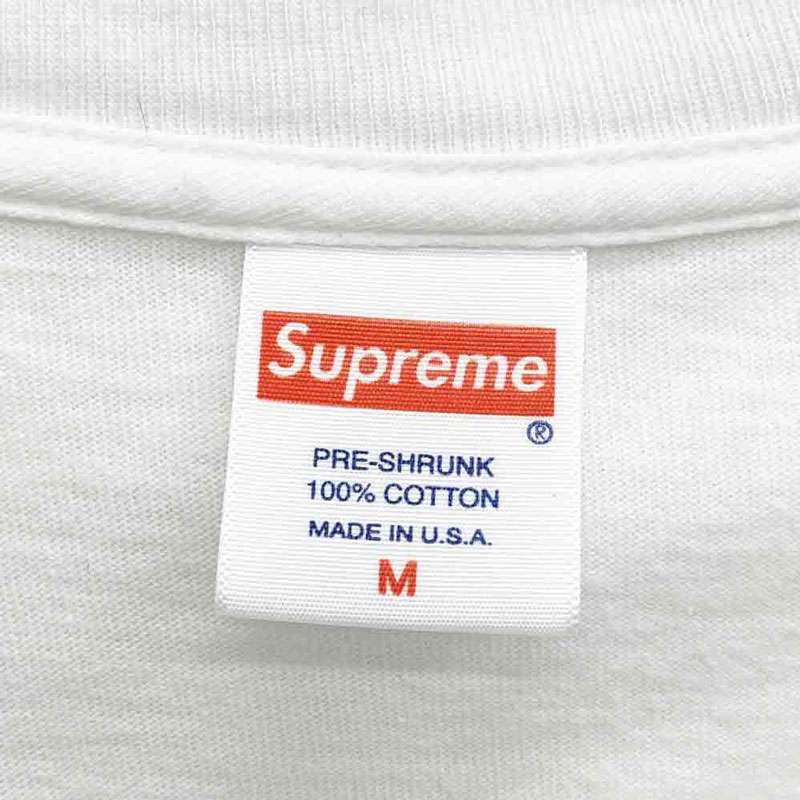 シュプリーム 17SS sade tee シャーデー プリント Tシャツ 半袖カットソー 買取実績 画像