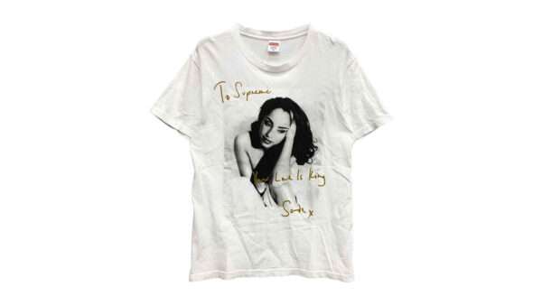 シュプリーム 17SS sade tee 買取実績