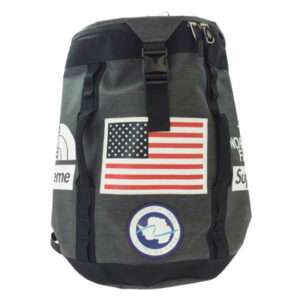 シュプリーム 17SS × THE NORTH FACE Trans Antarctica Expedition Big Haul Backpack 買取実績
