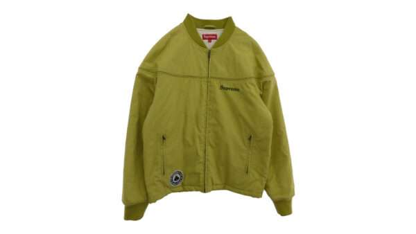 シュプリーム × Thrasher スラッシャー 17SS Poplin Crew Jacket  買取実績