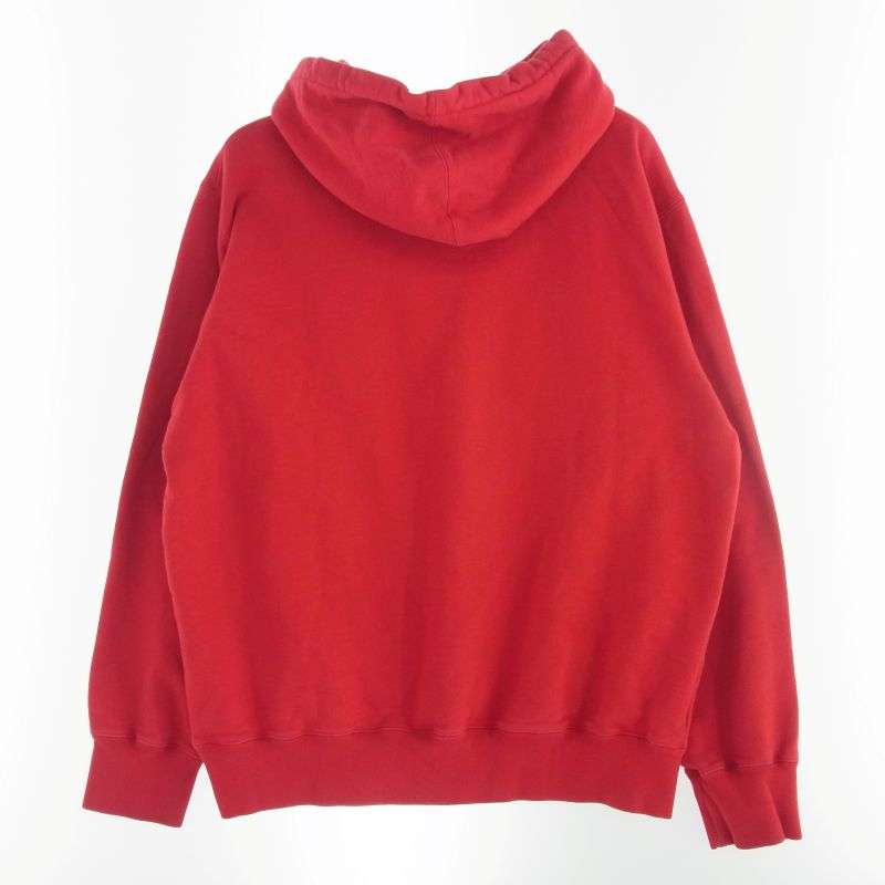 シュプリーム 18AW Love or Hate Hooded Sweatshirt ラブ オア ヘイト プルオーバー パーカ 買取実績 画像