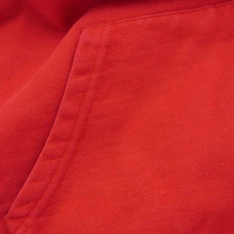 シュプリーム 18AW Love or Hate Hooded Sweatshirt ラブ オア ヘイト プルオーバー パーカ 買取実績 画像