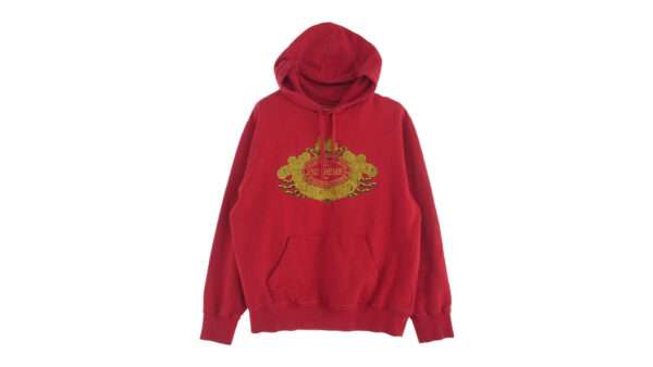 シュプリーム 18AW Love or Hate Hooded Sweatshirt  買取実績