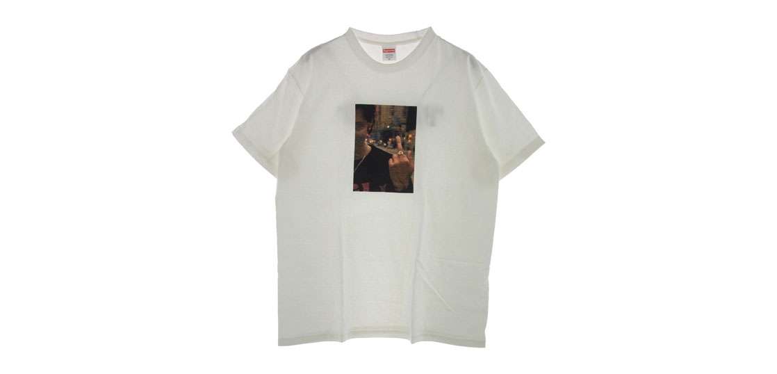 シュプリーム 18AW Blessed Tee 買取実績