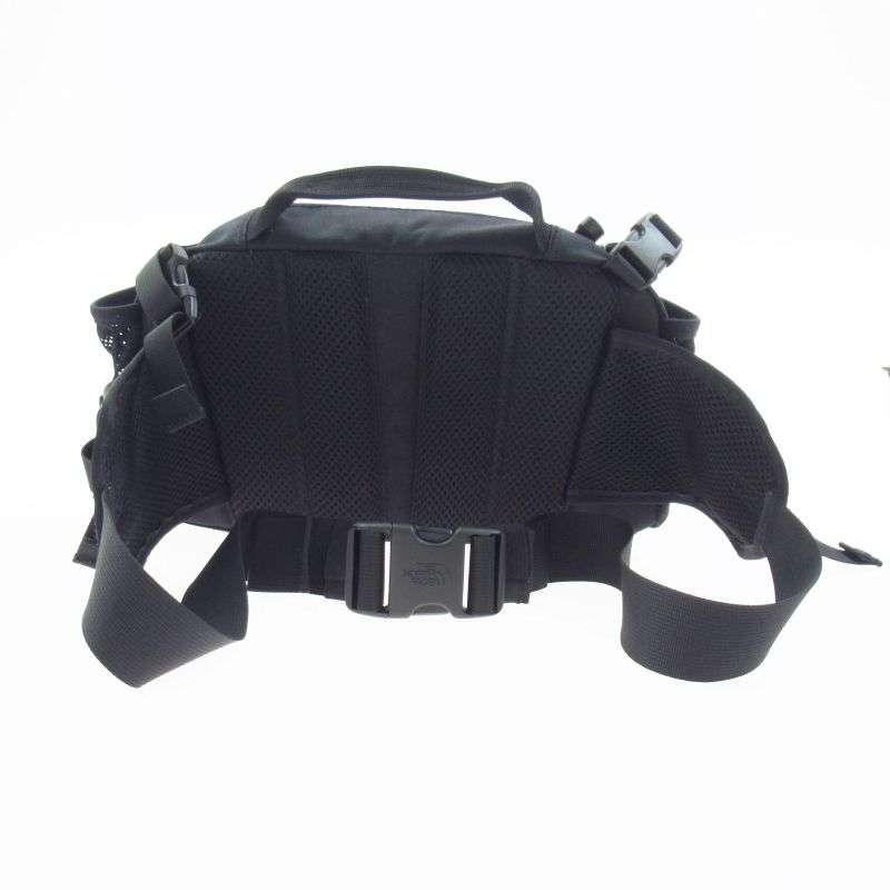 シュプリーム 18AW NF0A3SE7 THE NORTH FACE Expedition Waist Bag ノースフェイス エクスペディション ボックスロゴ ウエスト 買取実績 画像