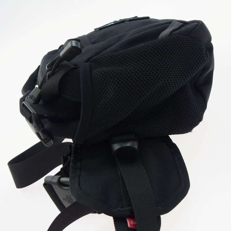 シュプリーム 18AW NF0A3SE7 THE NORTH FACE Expedition Waist Bag ノースフェイス エクスペディション ボックスロゴ ウエスト 買取実績 画像
