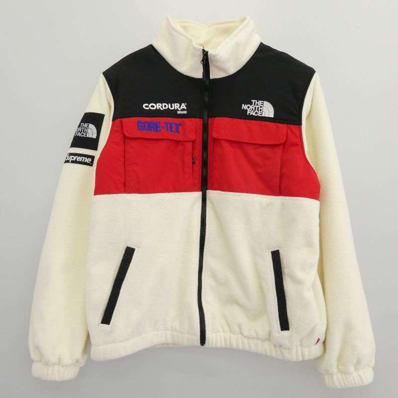 シュプリーム 18AW NL71809I Expedition Fleece Jacket エクスペディション フリース ジャケット 買取実績 画像