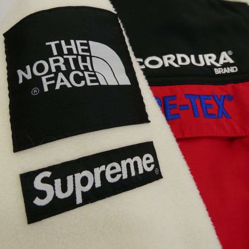 シュプリーム 18AW NL71809I Expedition Fleece Jacket エクスペディション フリース ジャケット 買取実績 画像