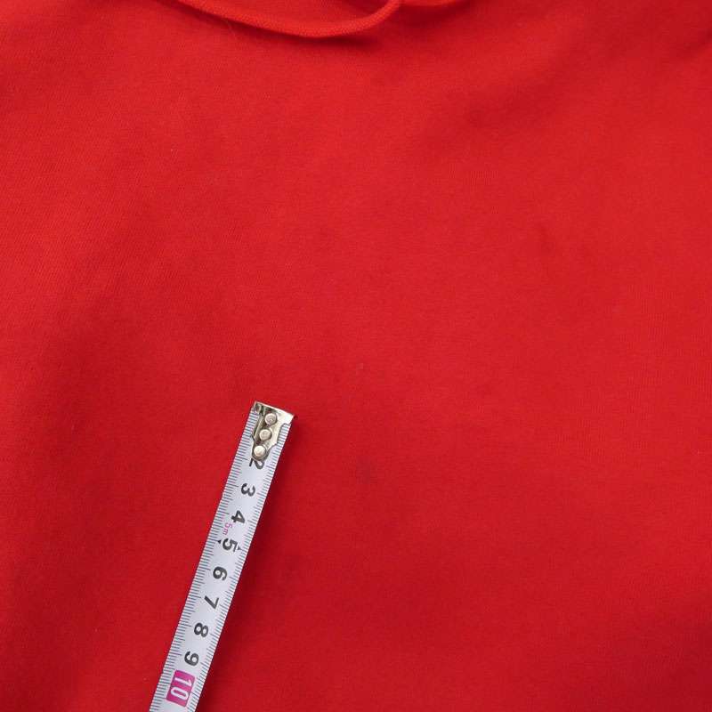 シュプリーム 18AW Paneled Hooded Sweatshirt パネルド フーデッド スウェットシャツ フーディー パーカー 買取実績 画像