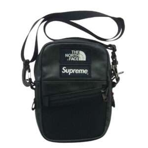 シュプリーム × THE NORTH FACE 18AW Leather Shoulder Bag  買取実績