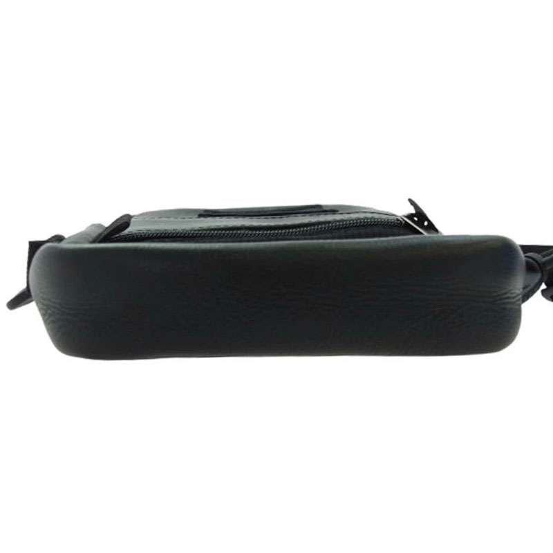 シュプリーム 18AW THE NORTH FACE ノースフェイス Leather Shoulder Bag レザー ショルダー バッグ 買取実績 画像
