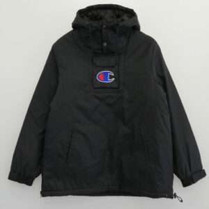 シュプリーム × Champion 18SS Pullover Parka 買取実績