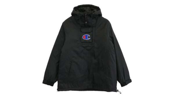シュプリーム × Champion 18SS Pullover Parka 買取実績