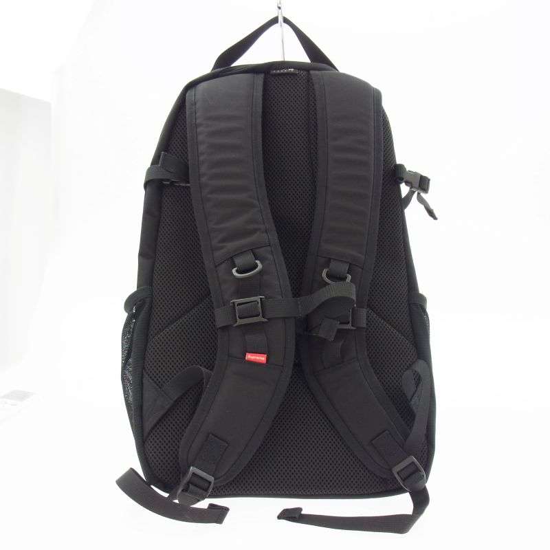 シュプリーム 18SS Cordura Ripstop Nylon Backpack コーデュラ ナイロン バックパック リュックサック 買取実績 画像