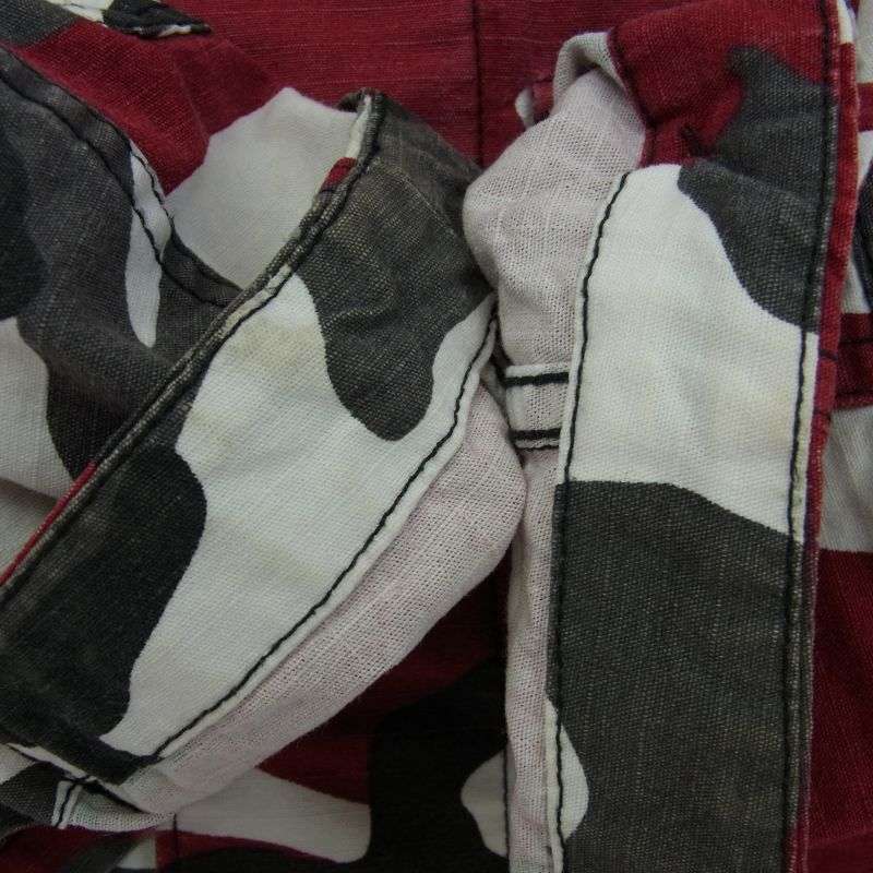 シュプリーム 18SS Hellraiser BDU Shirt Hell on Earth ピンヘッド 長袖 シャツ 買取実績 画像