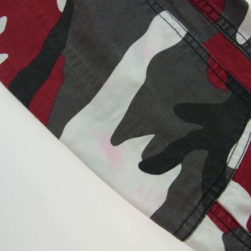シュプリーム 18SS Hellraiser BDU Shirt Hell on Earth ピンヘッド 長袖 シャツ 買取実績 画像