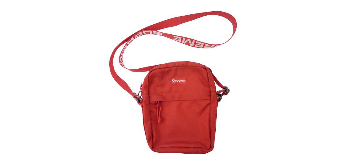 シュプリーム 18SS Shoulder Bag CORDURA 買取実績