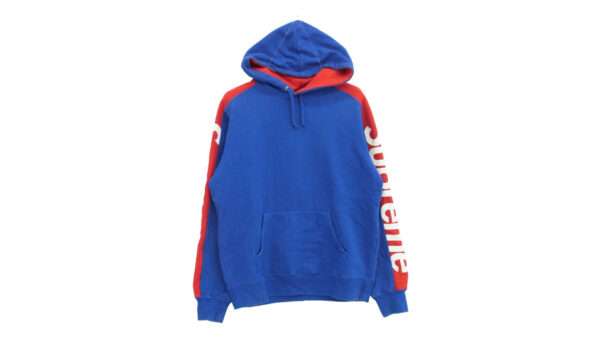 シュプリーム 18SS Sideline Hooded Sweatshirt 買取実績
