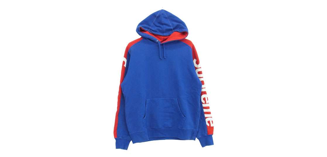 シュプリーム 18SS Sideline Hooded Sweatshirt 買取実績