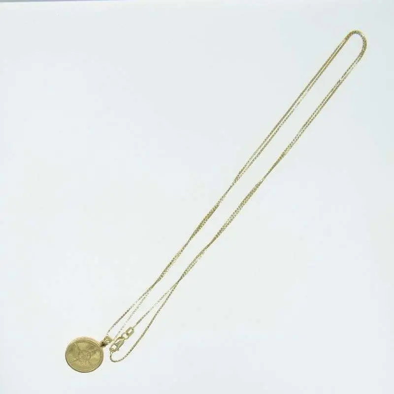 シュプリーム × UNDERCOVER 18SS Public Enemy 14K Gold Pendant 買取実績