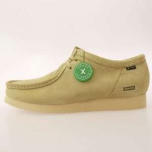 シュプリーム × Clarks 19AW Wallabee GTX 48321 買取実績